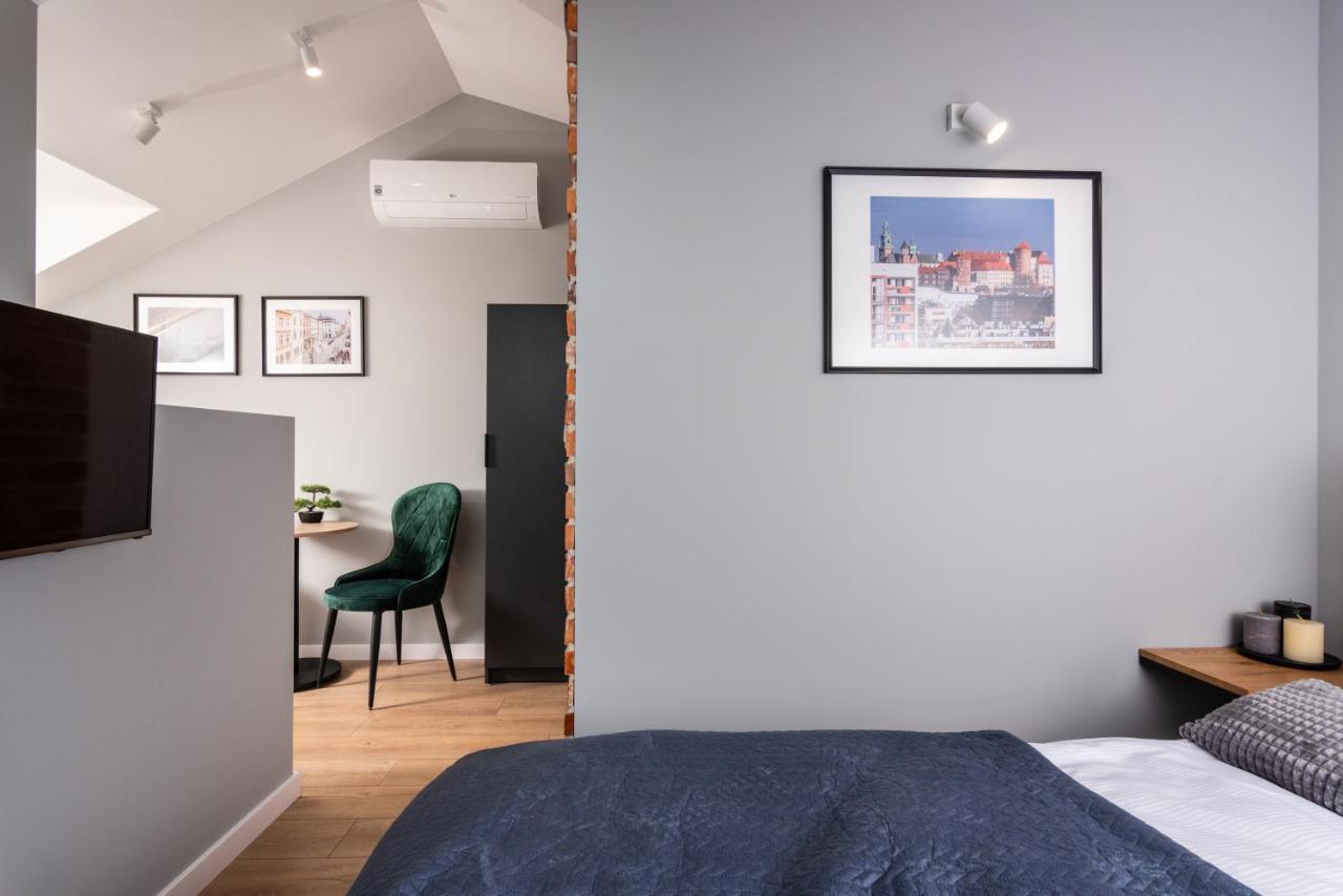 Felicjanek 15 - By Upstairs Apartment Красков Екстериор снимка