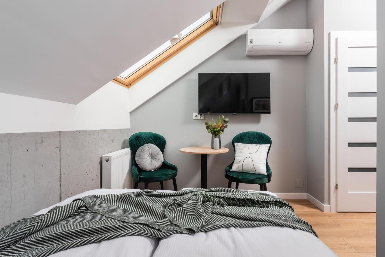 Felicjanek 15 - By Upstairs Apartment Красков Екстериор снимка