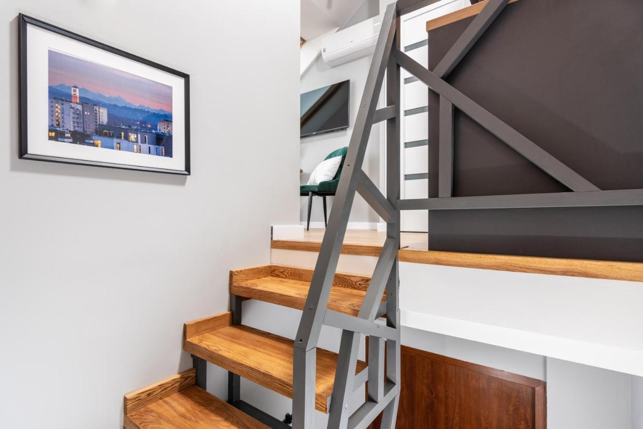 Felicjanek 15 - By Upstairs Apartment Красков Екстериор снимка