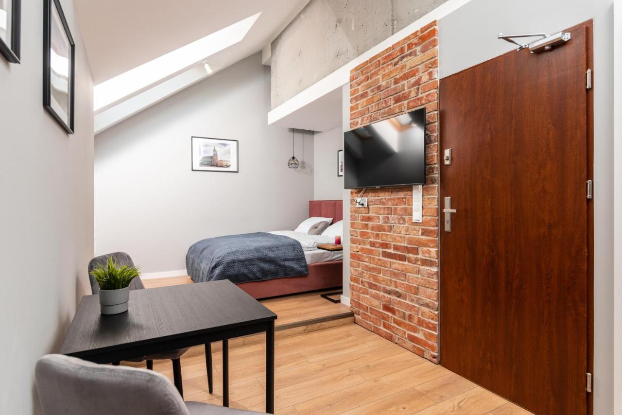 Felicjanek 15 - By Upstairs Apartment Красков Екстериор снимка