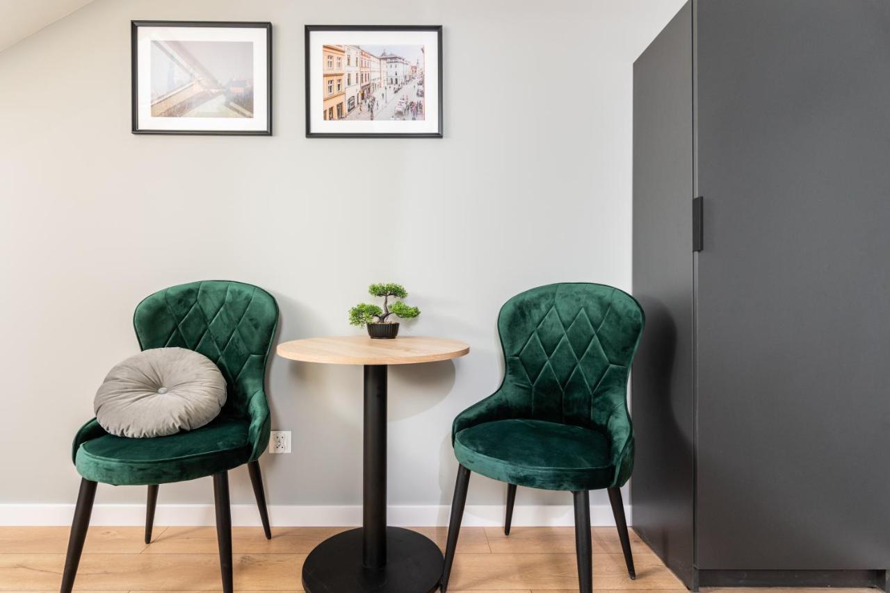 Felicjanek 15 - By Upstairs Apartment Красков Екстериор снимка