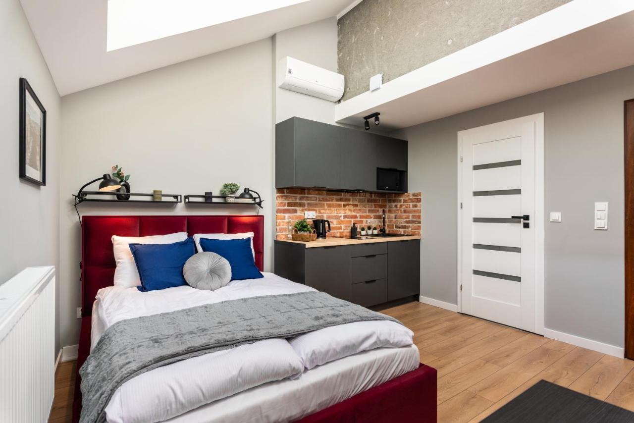 Felicjanek 15 - By Upstairs Apartment Красков Екстериор снимка