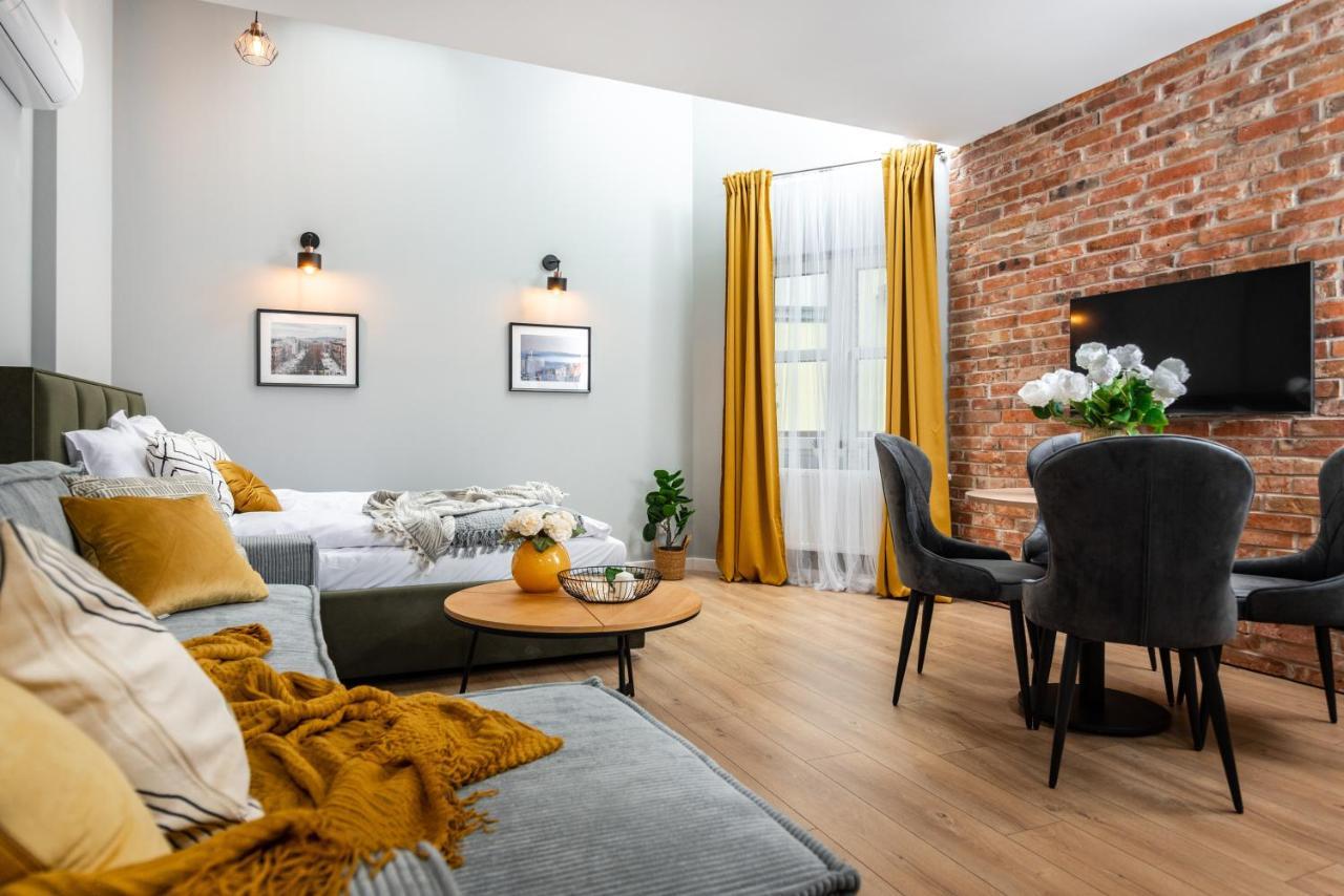 Felicjanek 15 - By Upstairs Apartment Красков Екстериор снимка