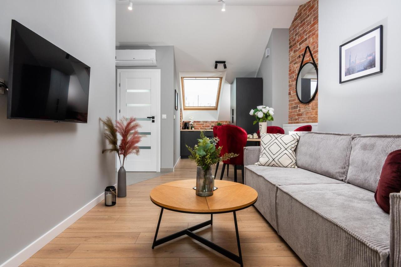 Felicjanek 15 - By Upstairs Apartment Красков Екстериор снимка