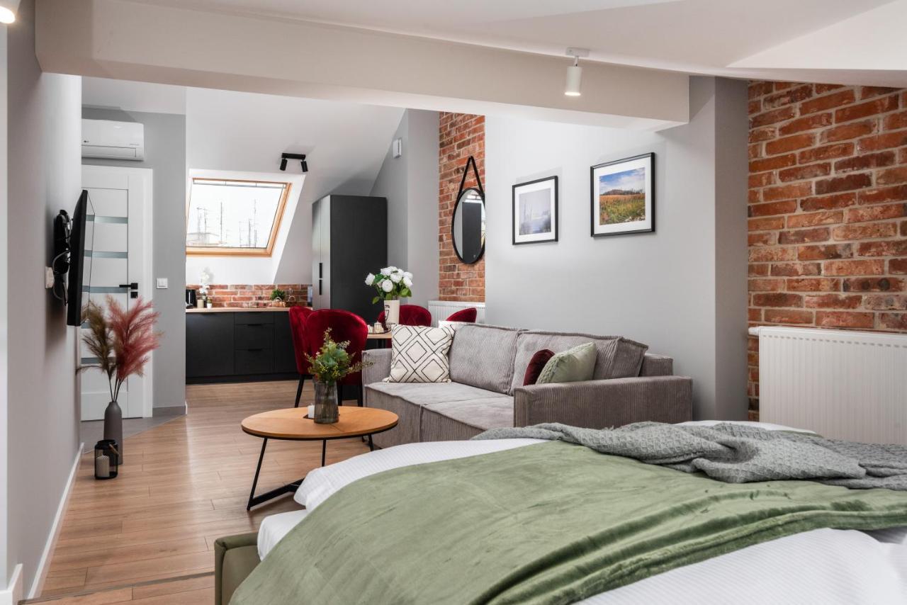 Felicjanek 15 - By Upstairs Apartment Красков Екстериор снимка