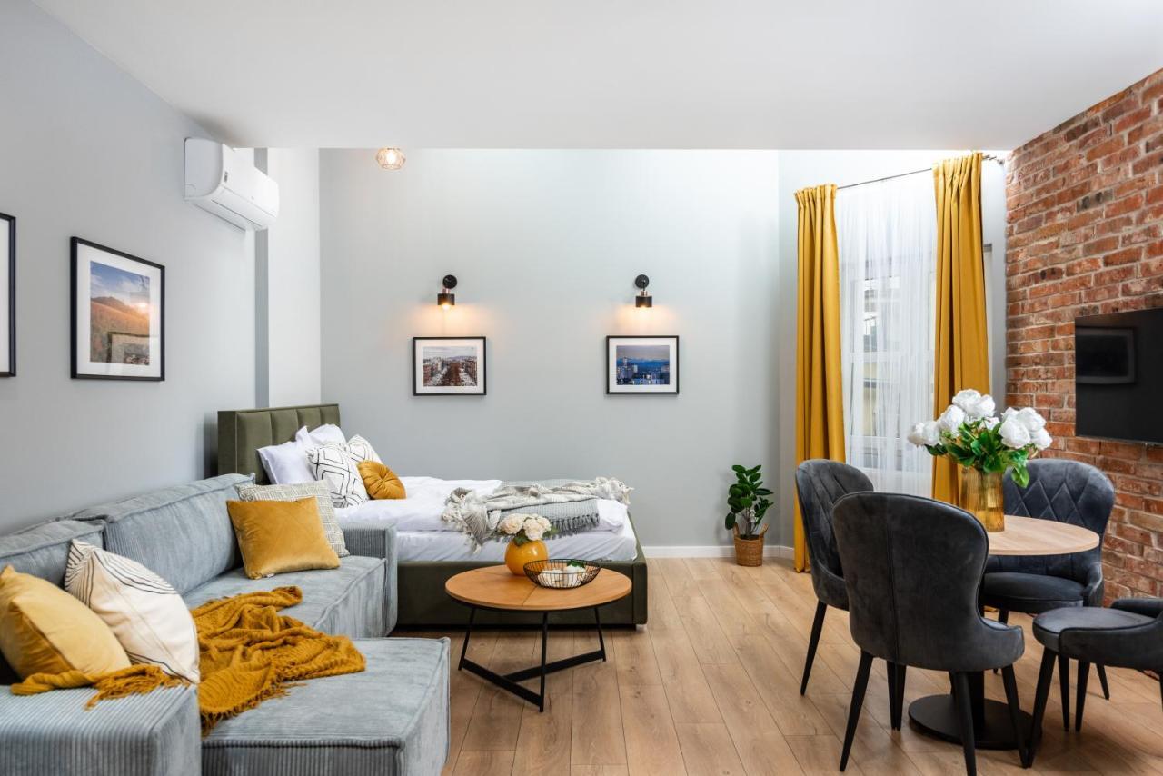 Felicjanek 15 - By Upstairs Apartment Красков Екстериор снимка