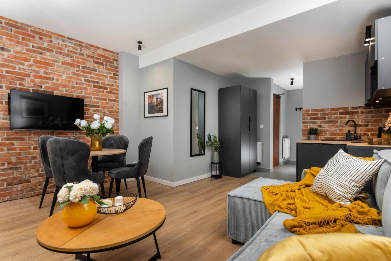 Felicjanek 15 - By Upstairs Apartment Красков Екстериор снимка