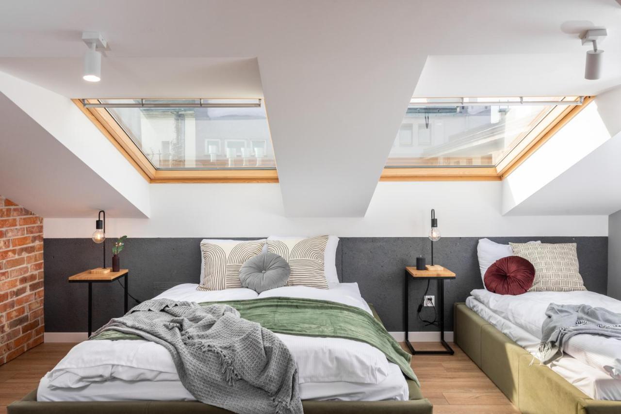 Felicjanek 15 - By Upstairs Apartment Красков Екстериор снимка