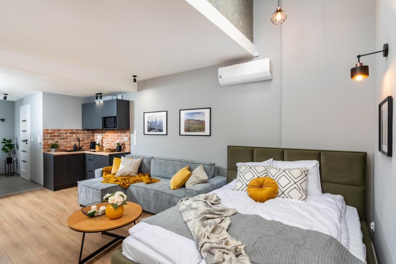 Felicjanek 15 - By Upstairs Apartment Красков Екстериор снимка