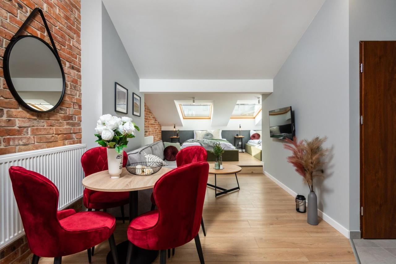 Felicjanek 15 - By Upstairs Apartment Красков Екстериор снимка