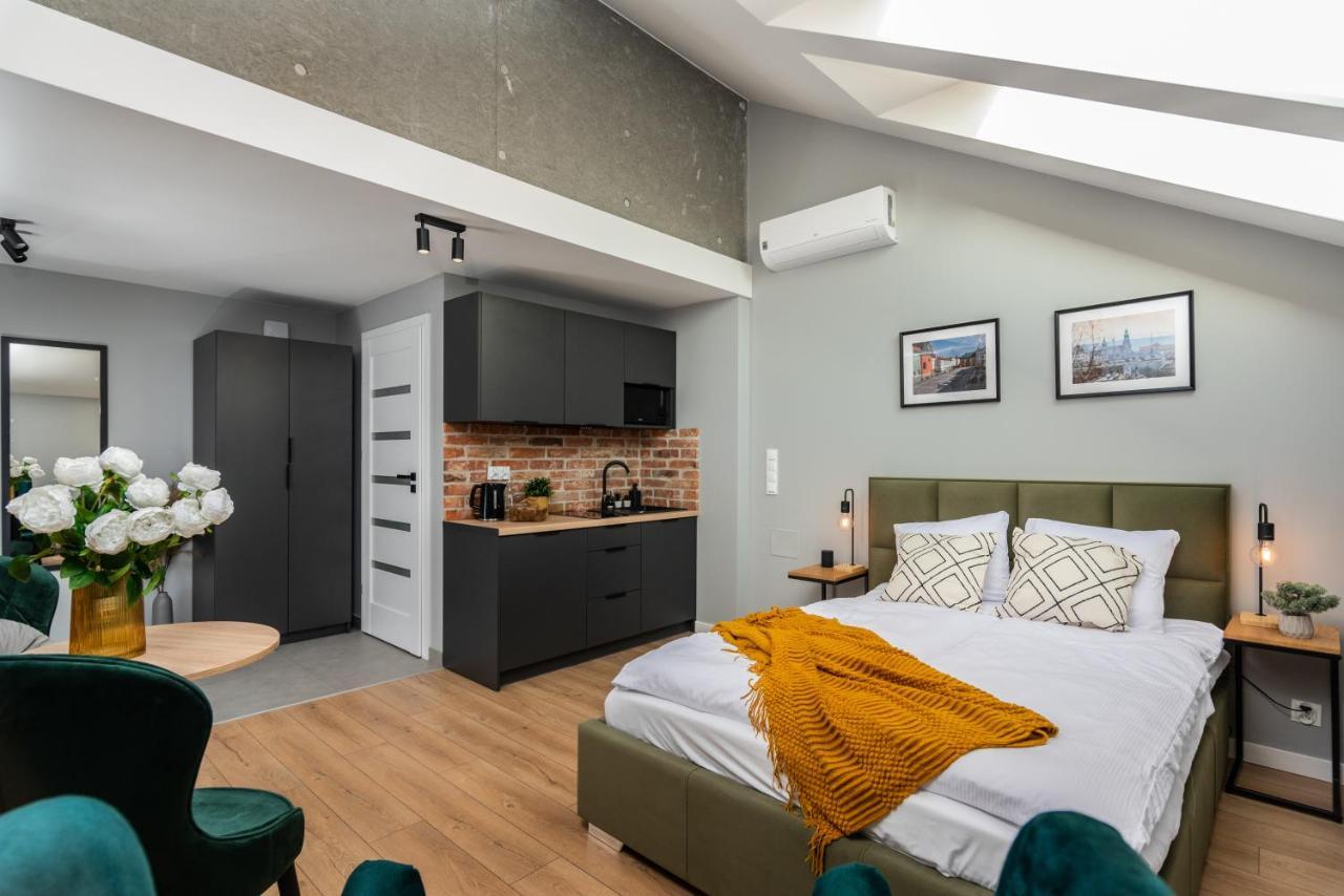 Felicjanek 15 - By Upstairs Apartment Красков Екстериор снимка